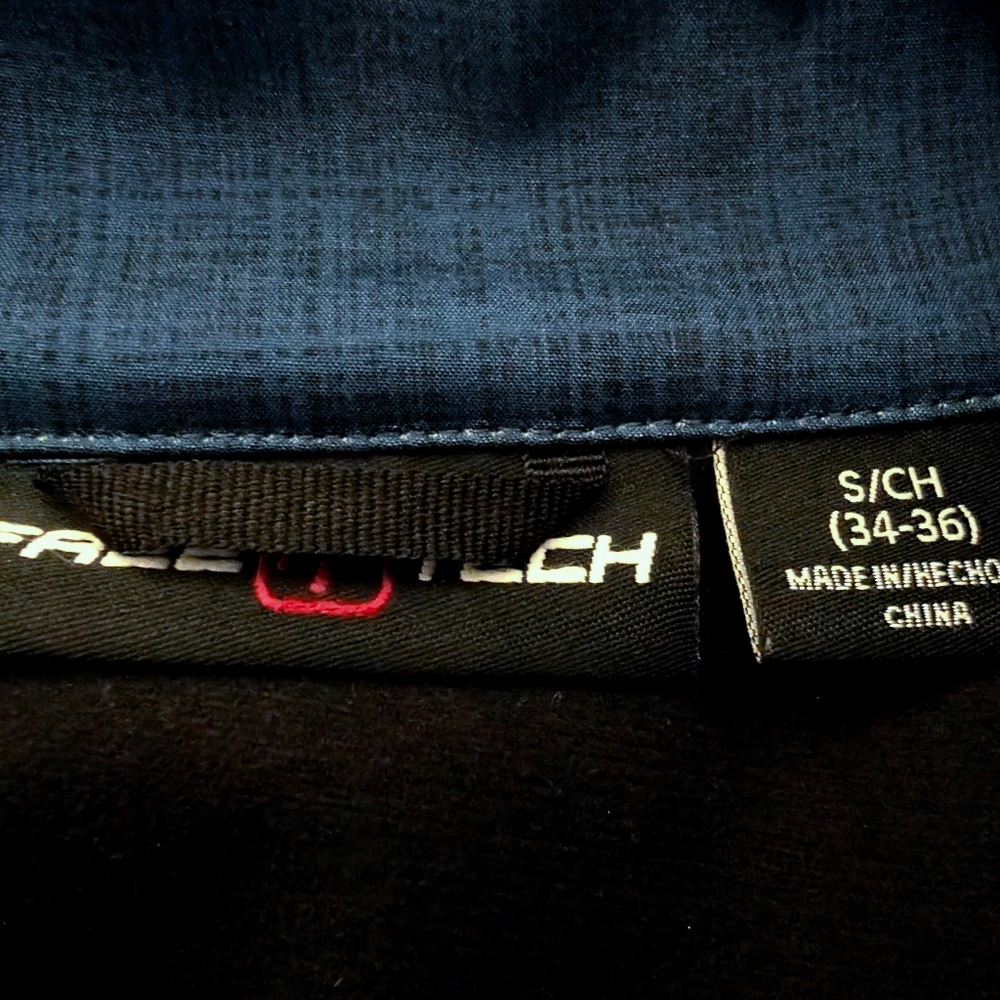 Free Tech Jacket - image 3